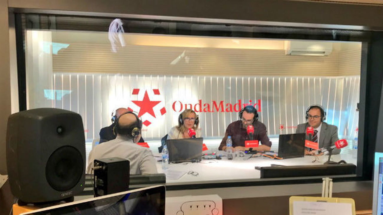 Madrid Directo 26.10.2017 (18:00-20:00)