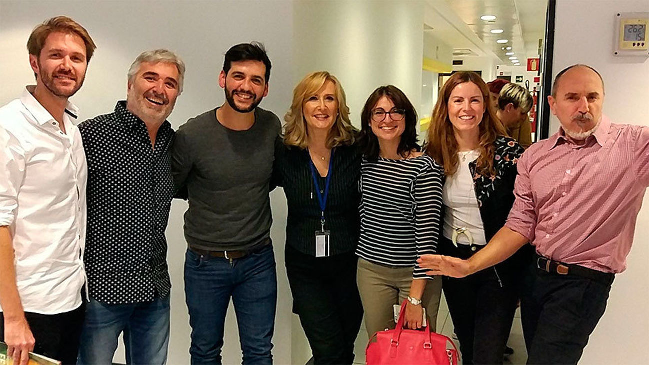 Madrid Directo 02.11.2017 (16:00-18:00)