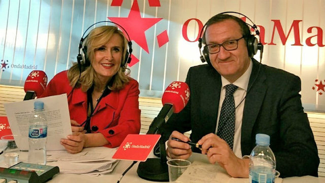 Madrid Directo 08.11.2017 (18:00-20:00)