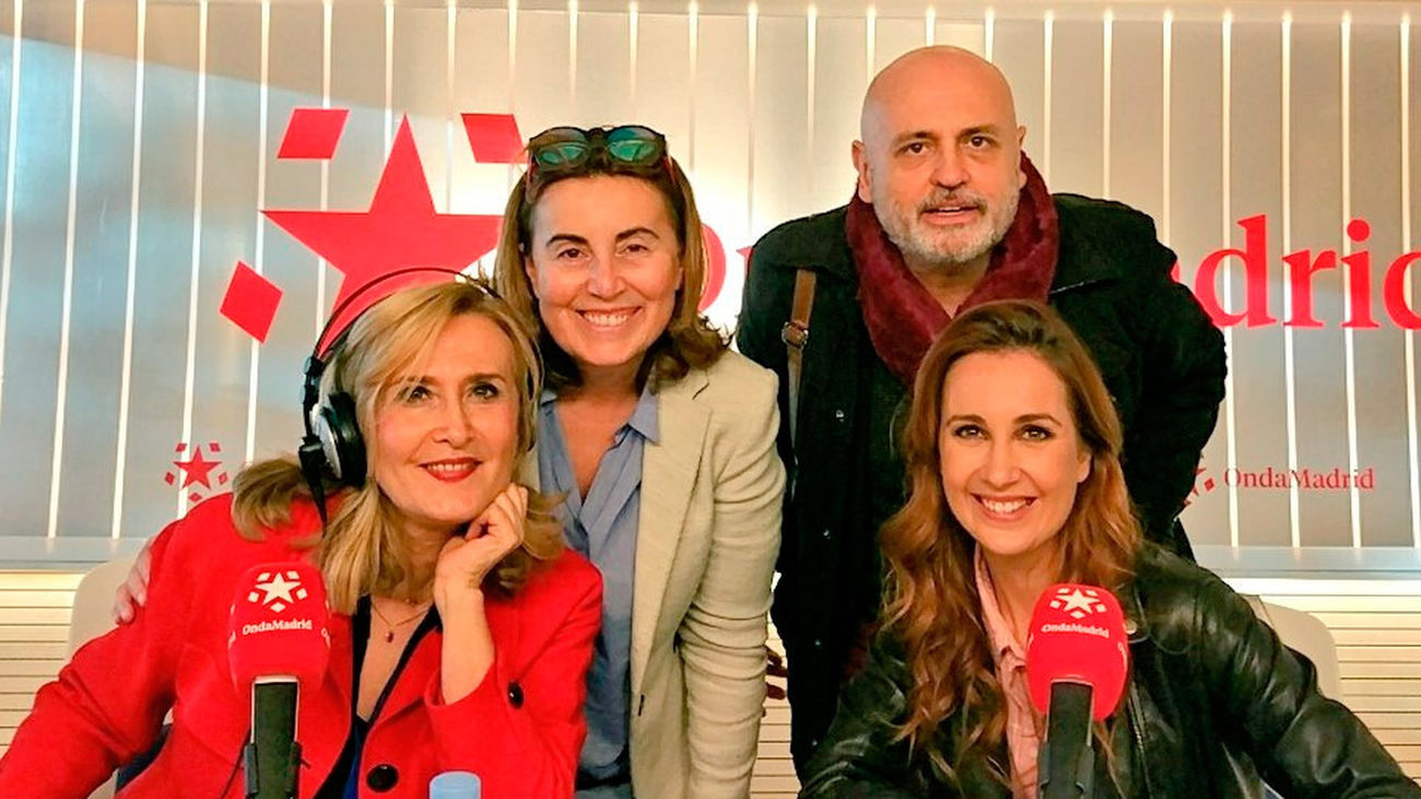 Madrid Directo 08.11.2017 (16:00-18:00)