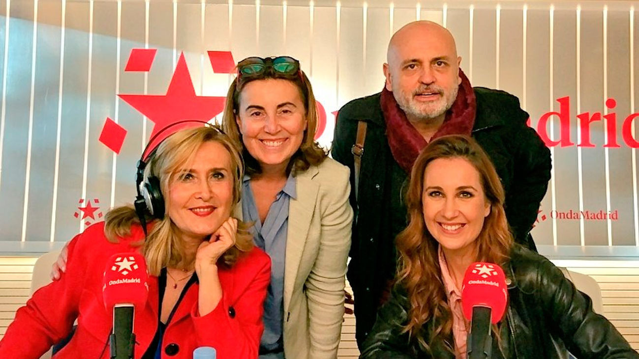 Madrid Directo 08.11.2017 (16:00-18:00)