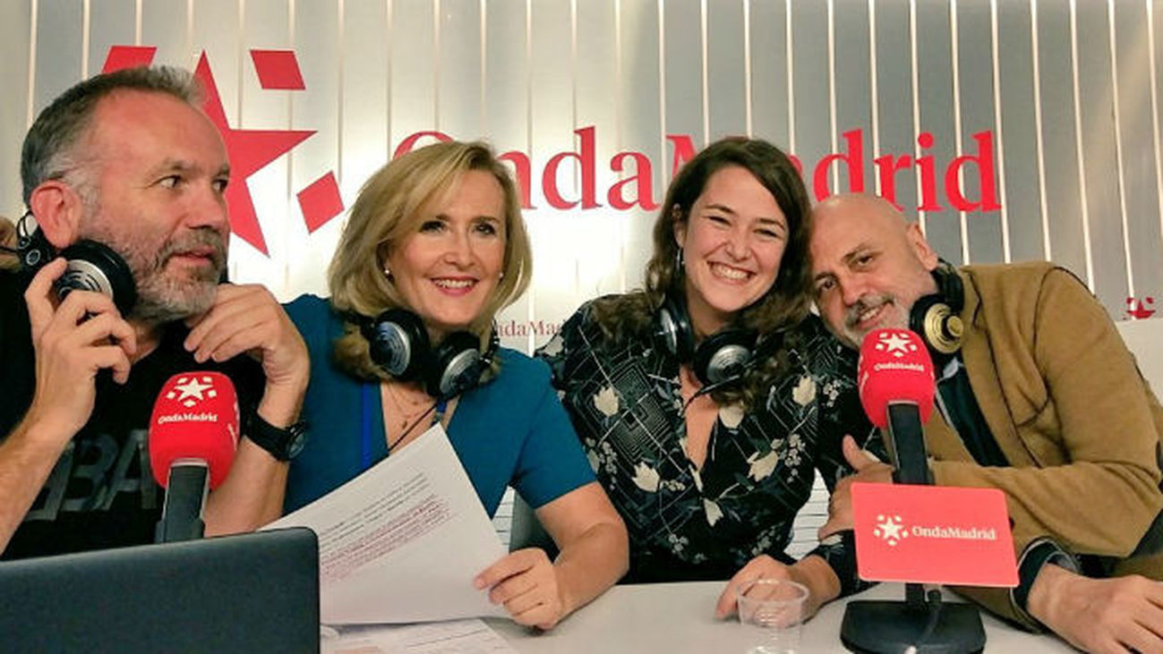 Madrid Directo 17.10.2017 (16:00-18:00)