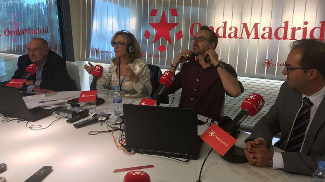 Madrid Directo 26.10.2017 (16:00-18:00)