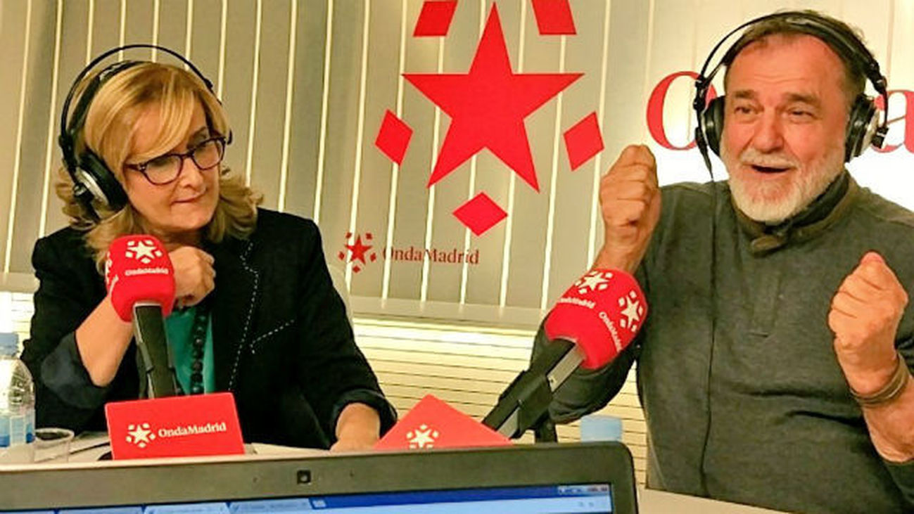 Madrid Directo (16:00-18:00) 16.11.2017