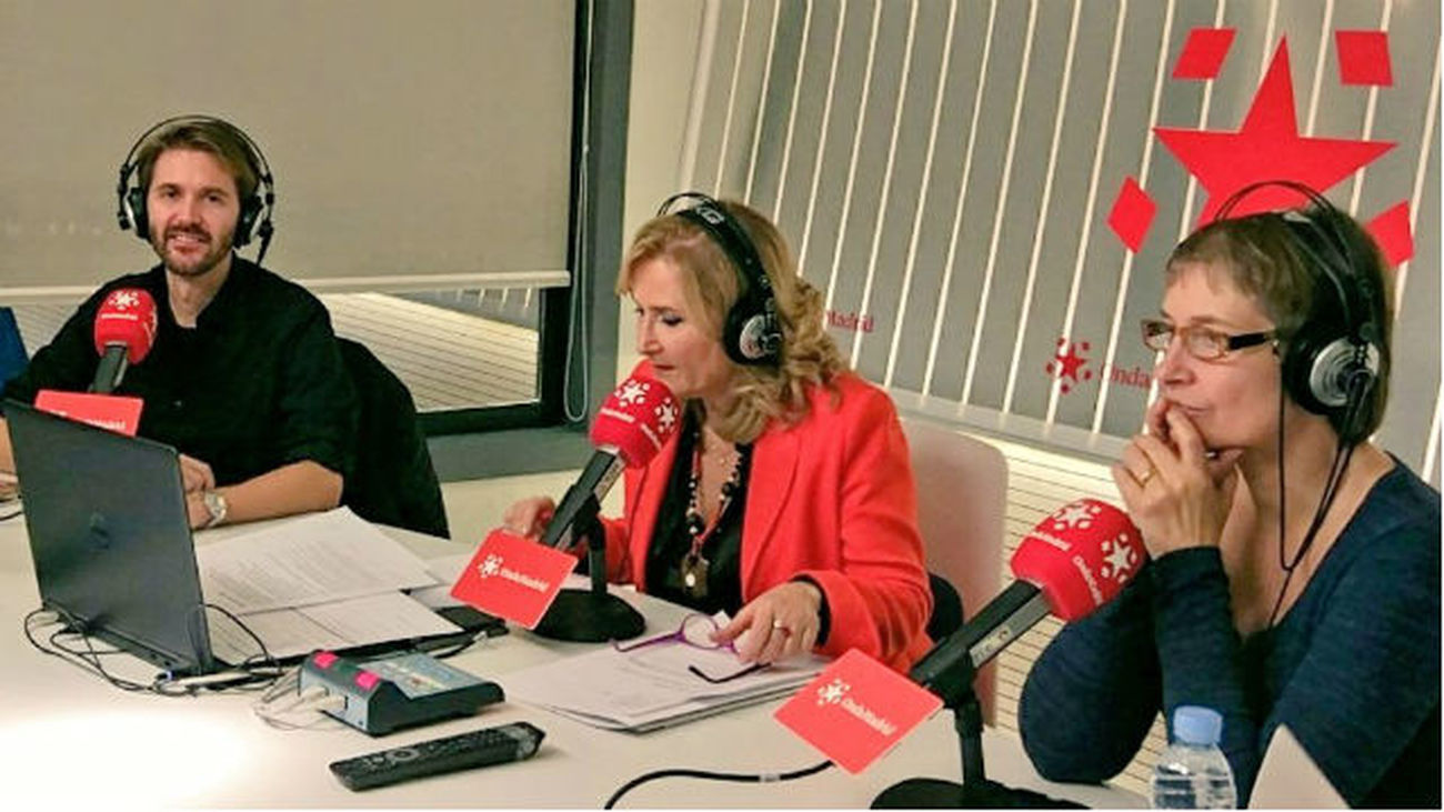 Madrid Directo (18:00-20:00) 23.11.2017