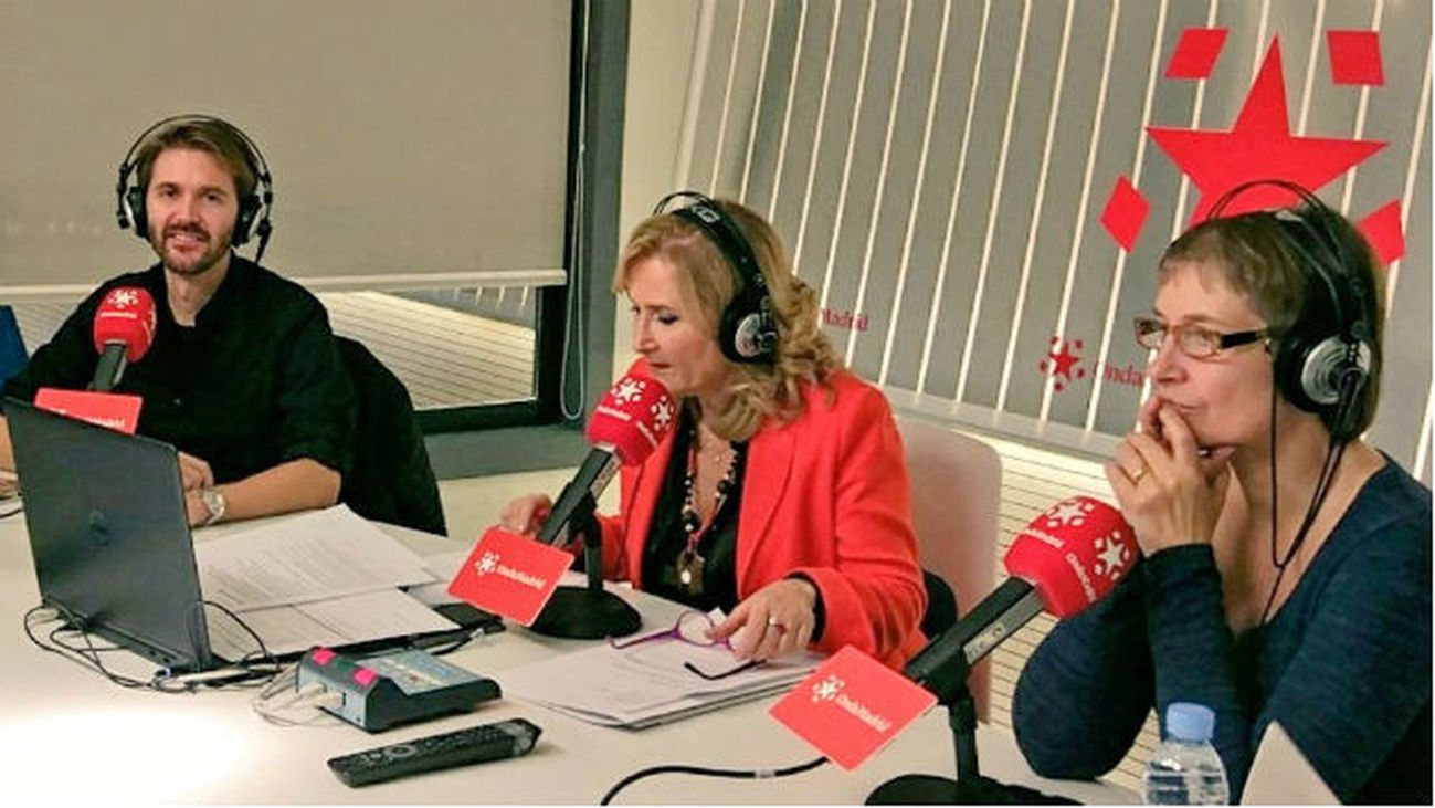 Madrid Directo (18:00-20:00) 23.11.2017