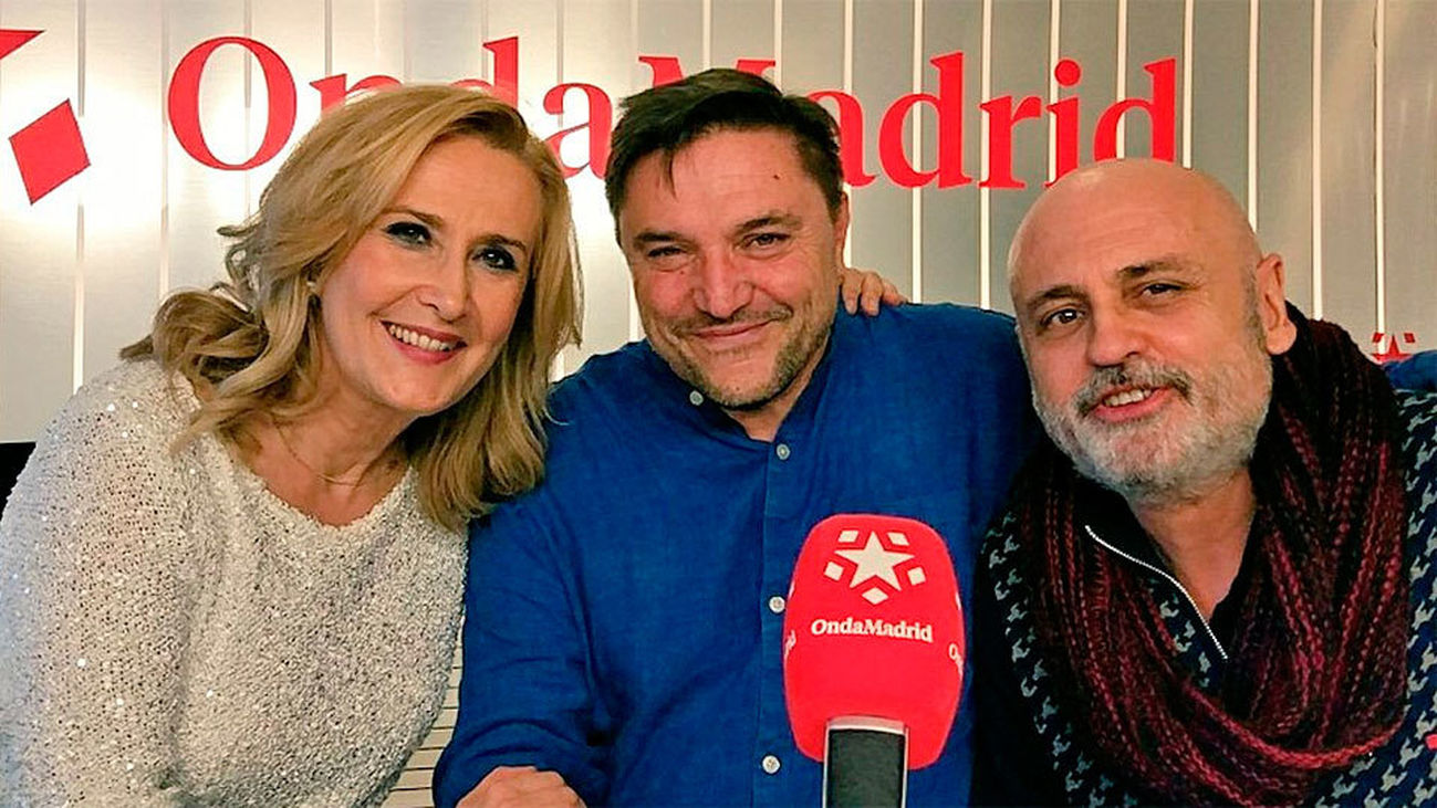 Madrid Directo (16:00-18:00) 01.12.2017