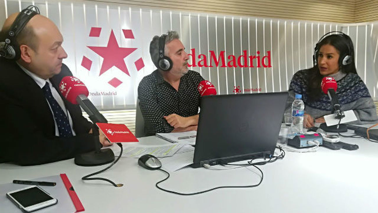 Madrid Directo (18:00-20:00) 04.12.2017