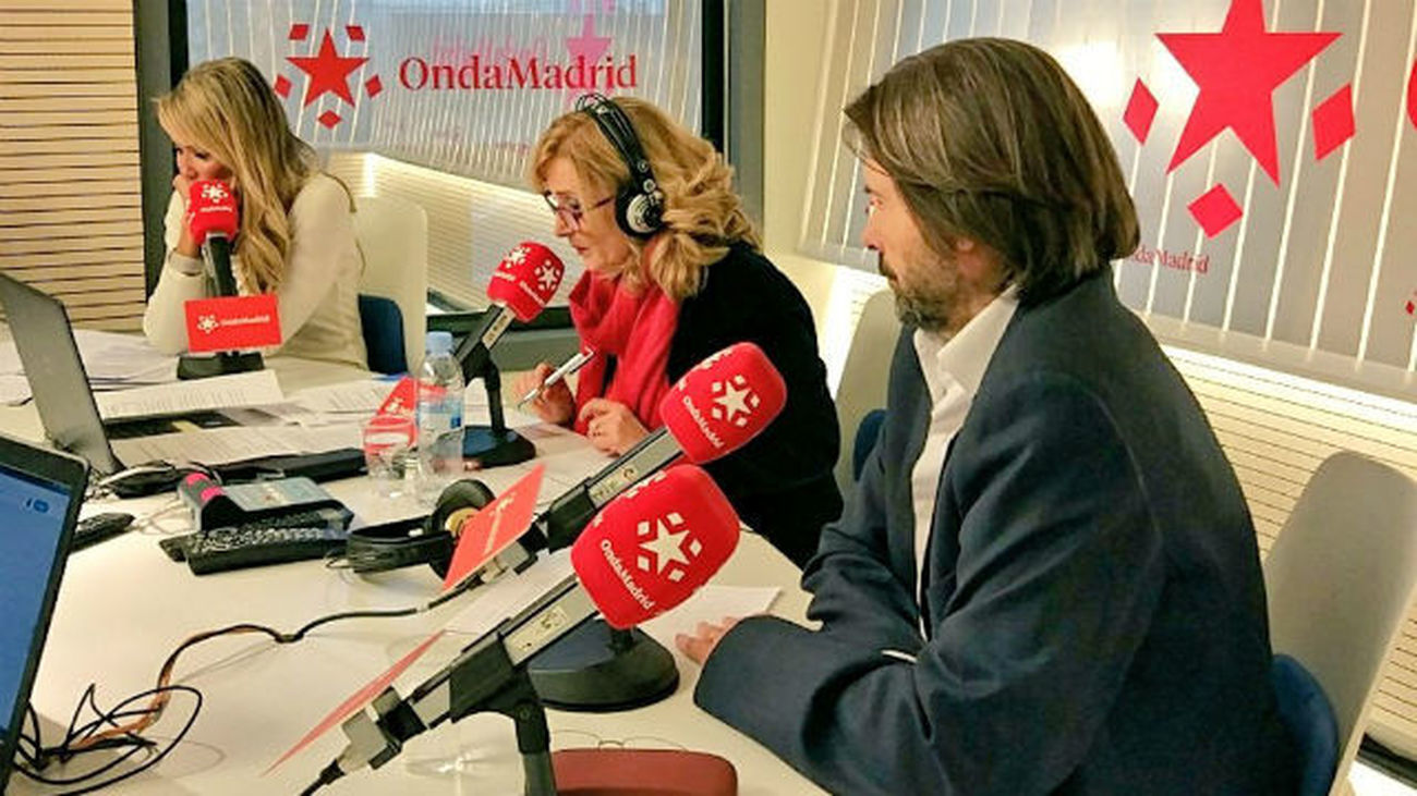 Madrid Directo (16:00-18:00) 05.12.2017