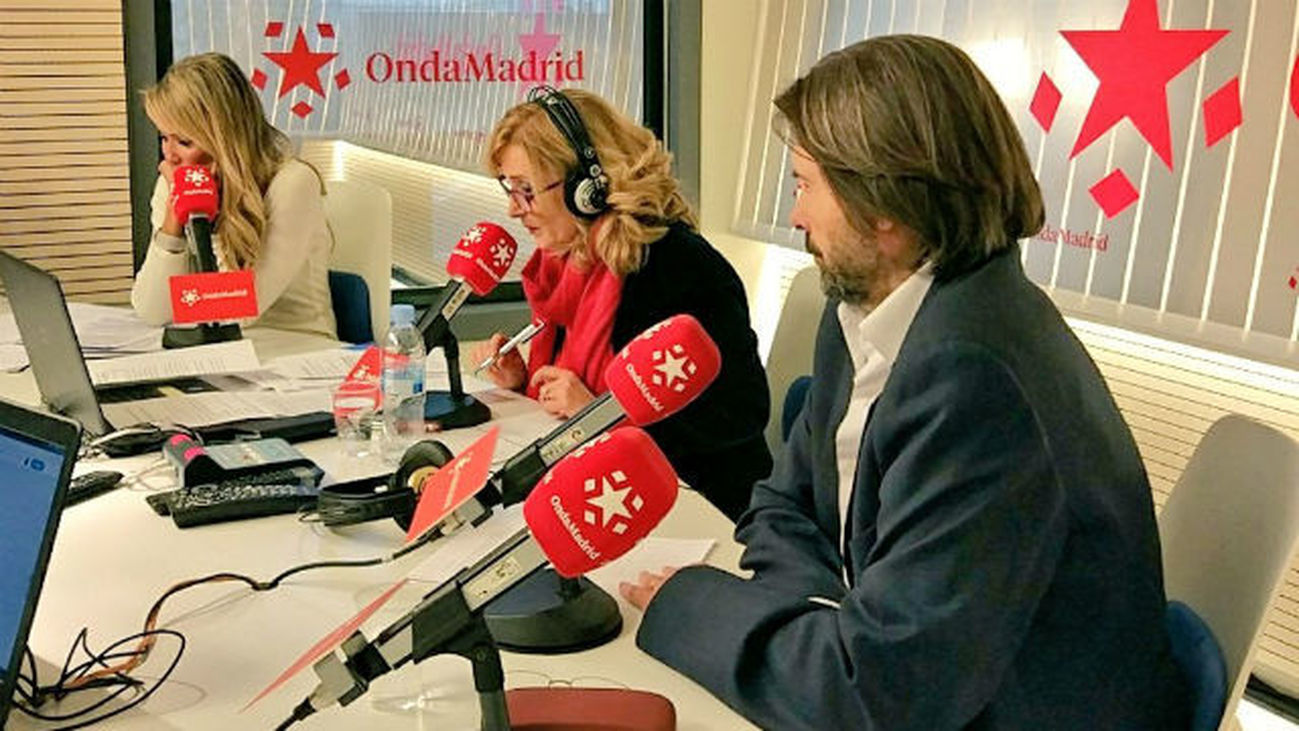 Madrid Directo (16:00-18:00) 05.12.2017