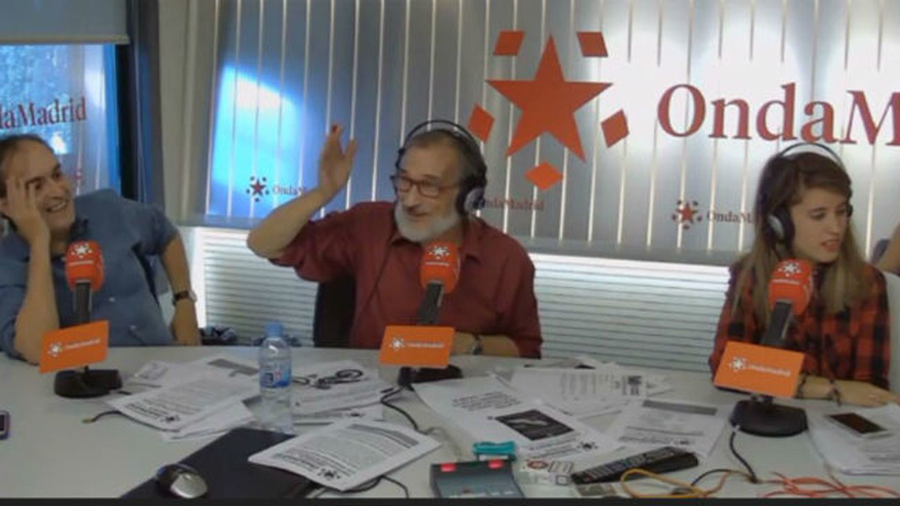 Madrid Fin de Semana 15.10.2017