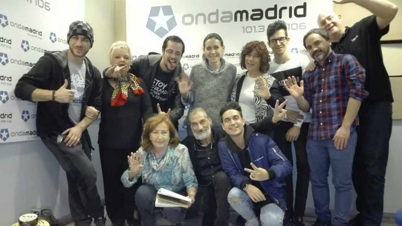 Madrid Fin de Semana 05.11.2017