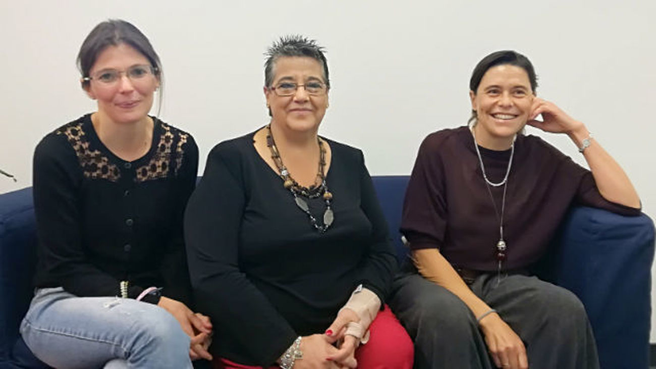 Madrid sin Fronteras 11.10.2017: Acogida