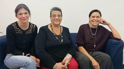 Madrid sin Fronteras 17.11.2017: Acogimiento familiar