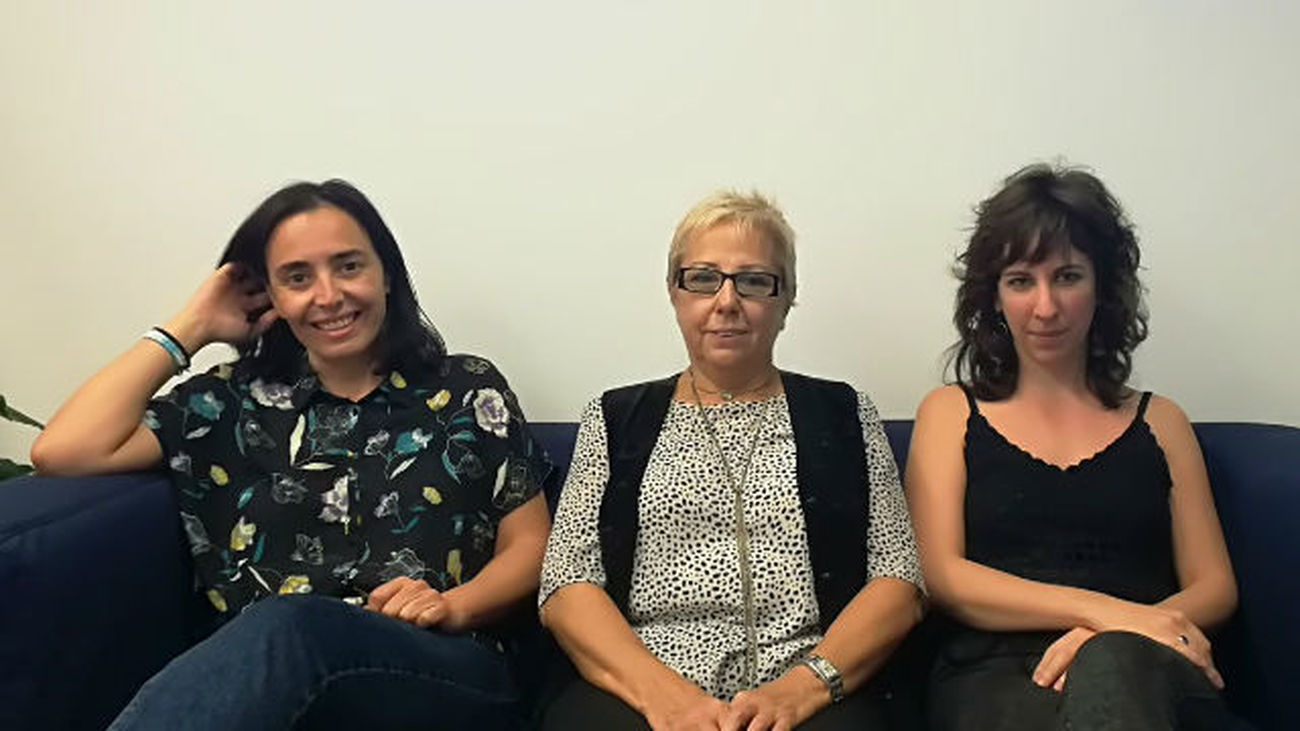 Madrid sin Fronteras 10.10.2017: Amnistía Internacional y Greenpeace