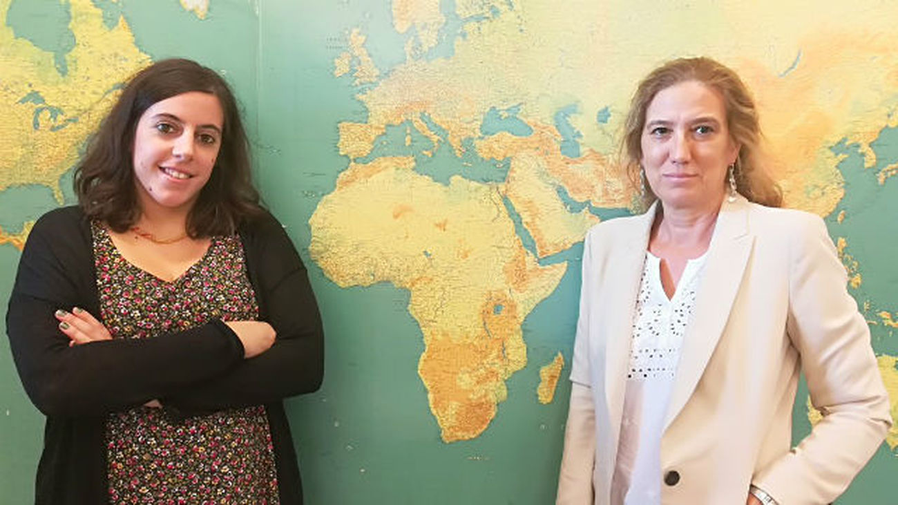 Madrid sin Fronteras 03.10.2017: Amref Salud África