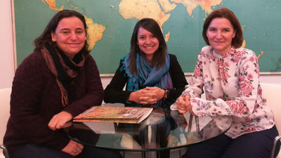 Madrid sin Fronteras 12.12.2017: Viaje a Anantapur con F. Vicente Ferrer