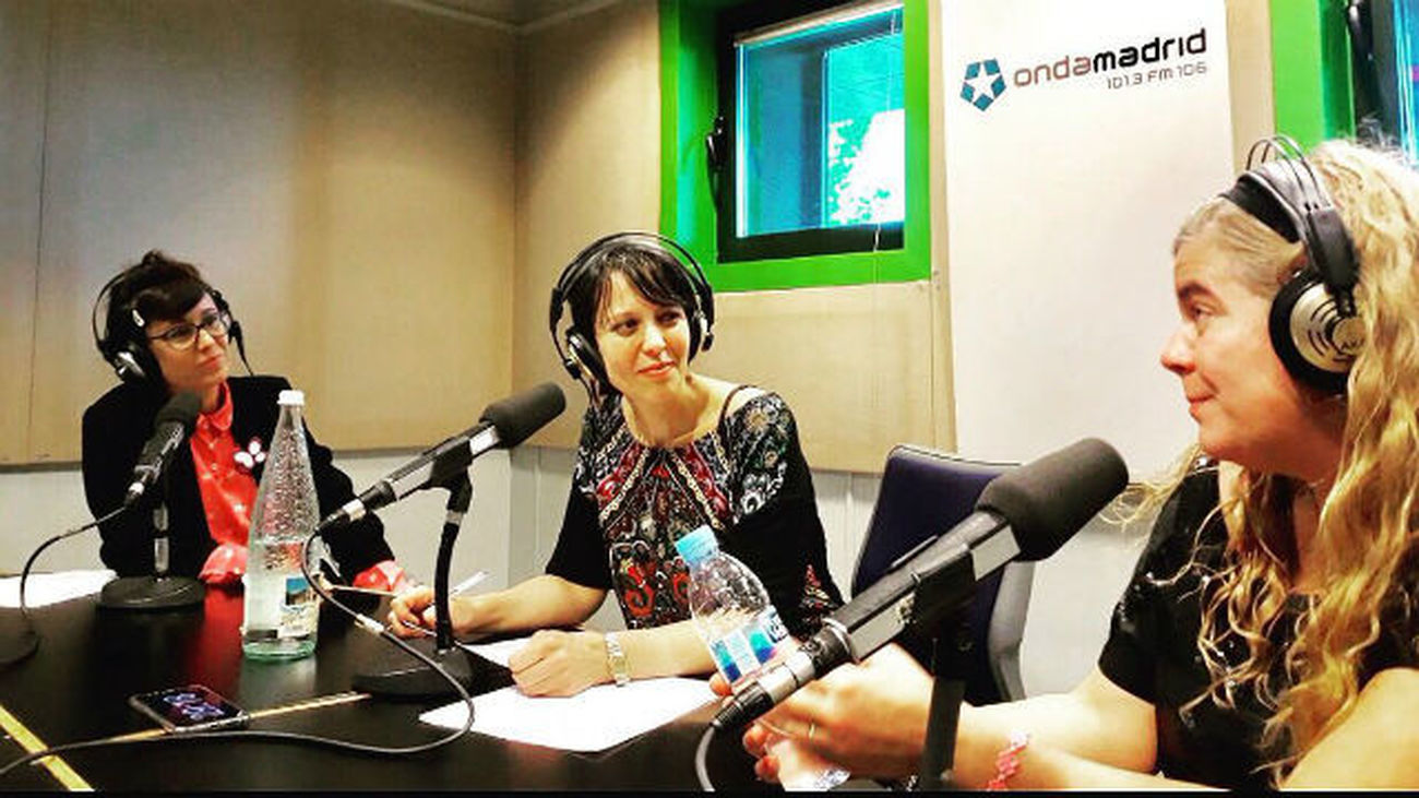 Madrid sin Fronteras 02.10.2017: Asociación Debra