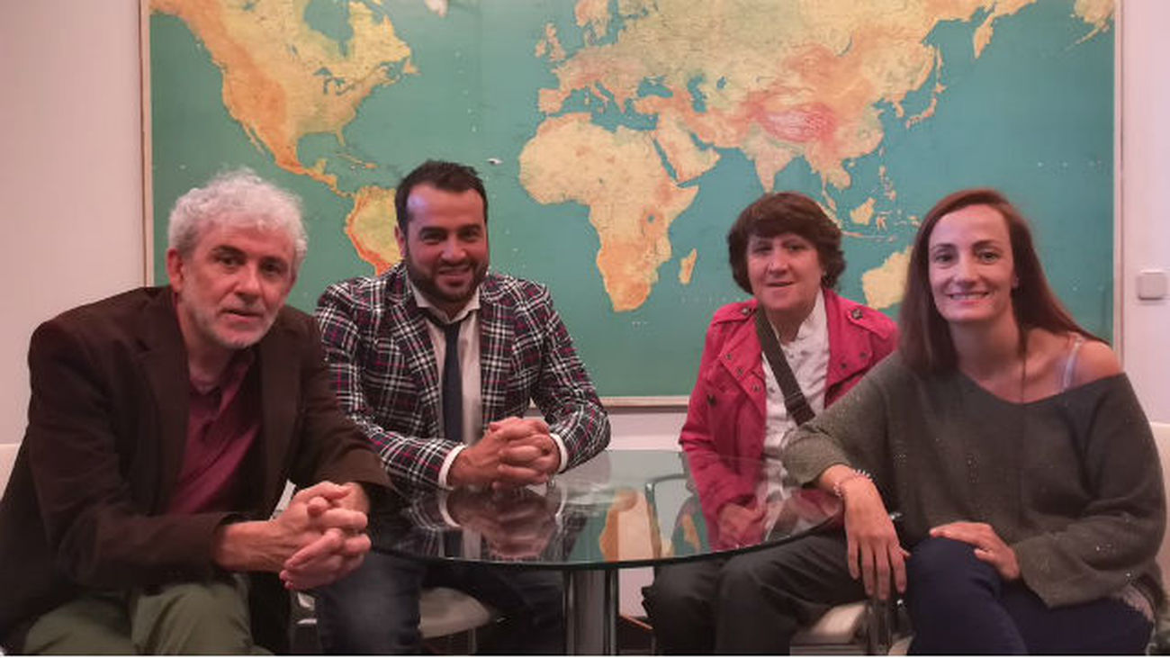 Madrid sin Fronteras 02.11.2017: Autismo