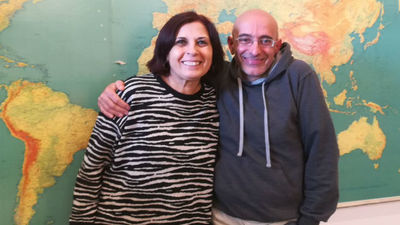 Madrid sin Fronteras 08.11.2017: Biocultura