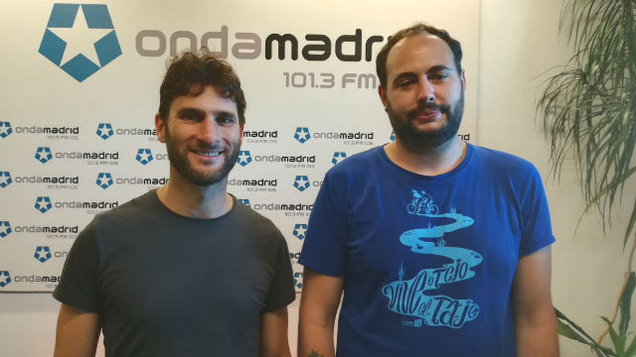 Madrid sin Fronteras 15.09.2017: Cambio climático