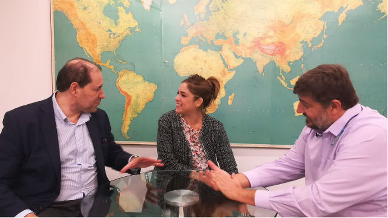 Madrid sin Fronteras 24.10.2017: Deporte Inclusivo y Down