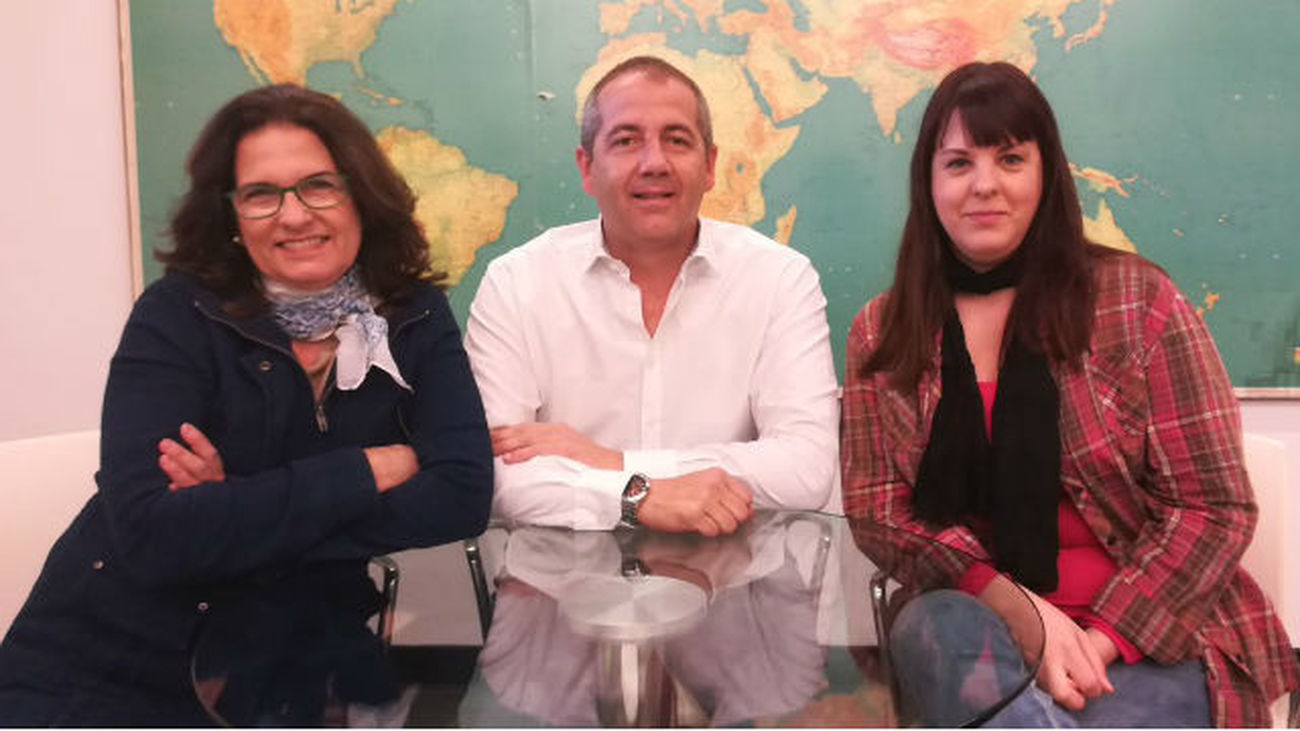 Madrid sin Fronteras 21.11.2017: Madrid Felina