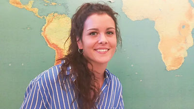 Madrid sin Fronteras 01.11.2017: Idea Libre