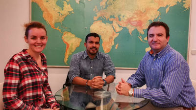 Madrid sin Fronteras 23.11.2017: La Merced Migraciones