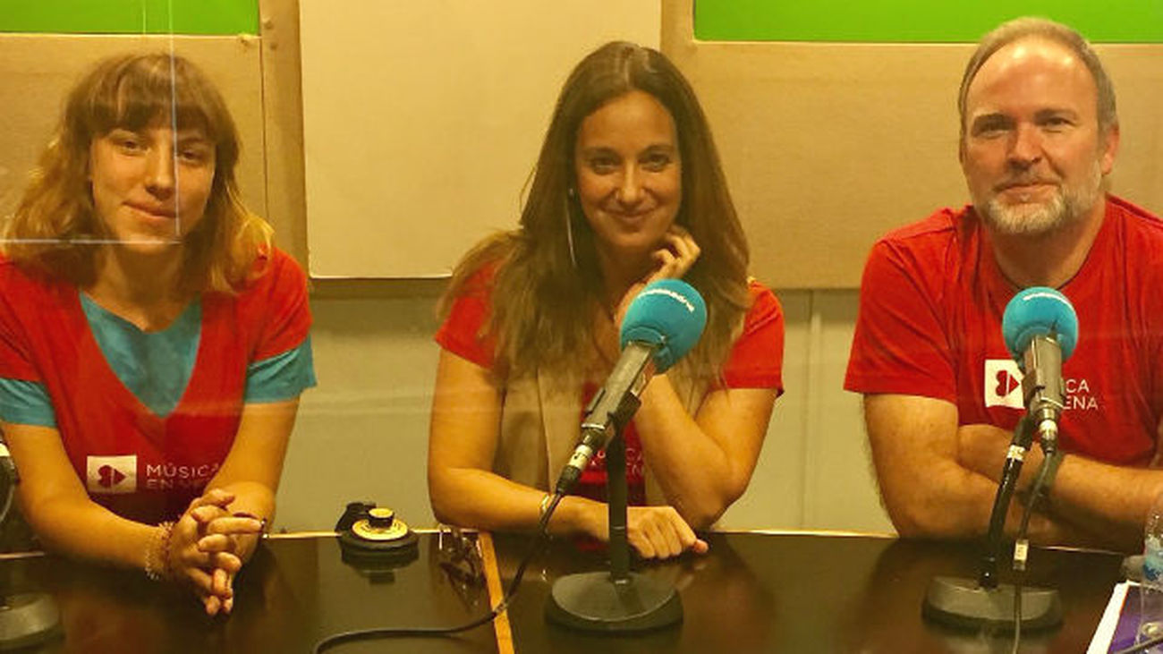 Madrid sin Fronteras 26.09.2017: Música en Vena