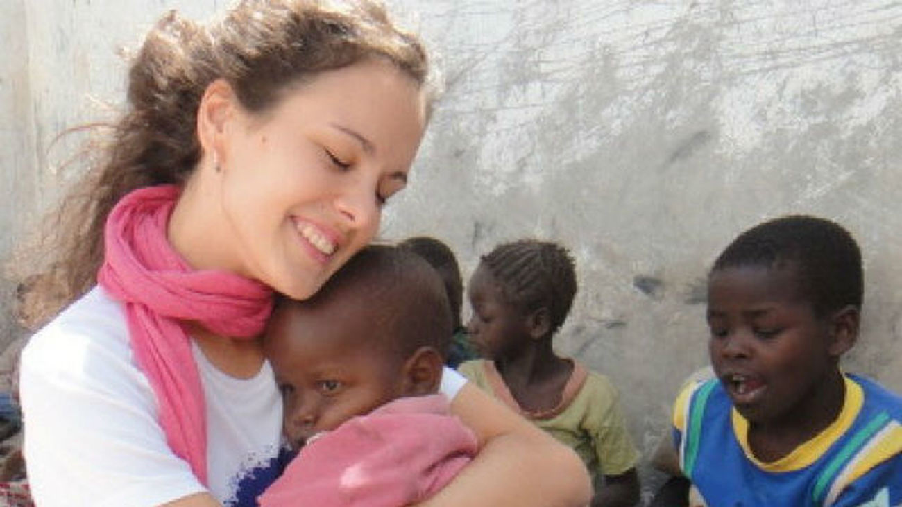 Madrid sin Fronteras 13.10.2017: ONG Idea Libre