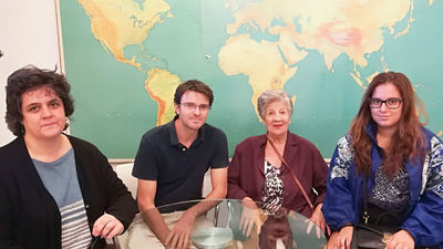 Madrid sin Fronteras 04.10.2017: Plan Convive