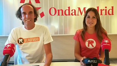 Madrid sin Fronteras 12.10.2017: Protección animal