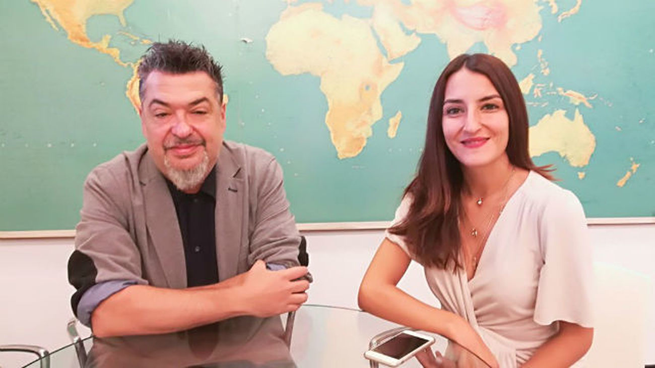 Madrid sin Fronteras 17.10.2017: Proyecto 'MUJER' de FDI