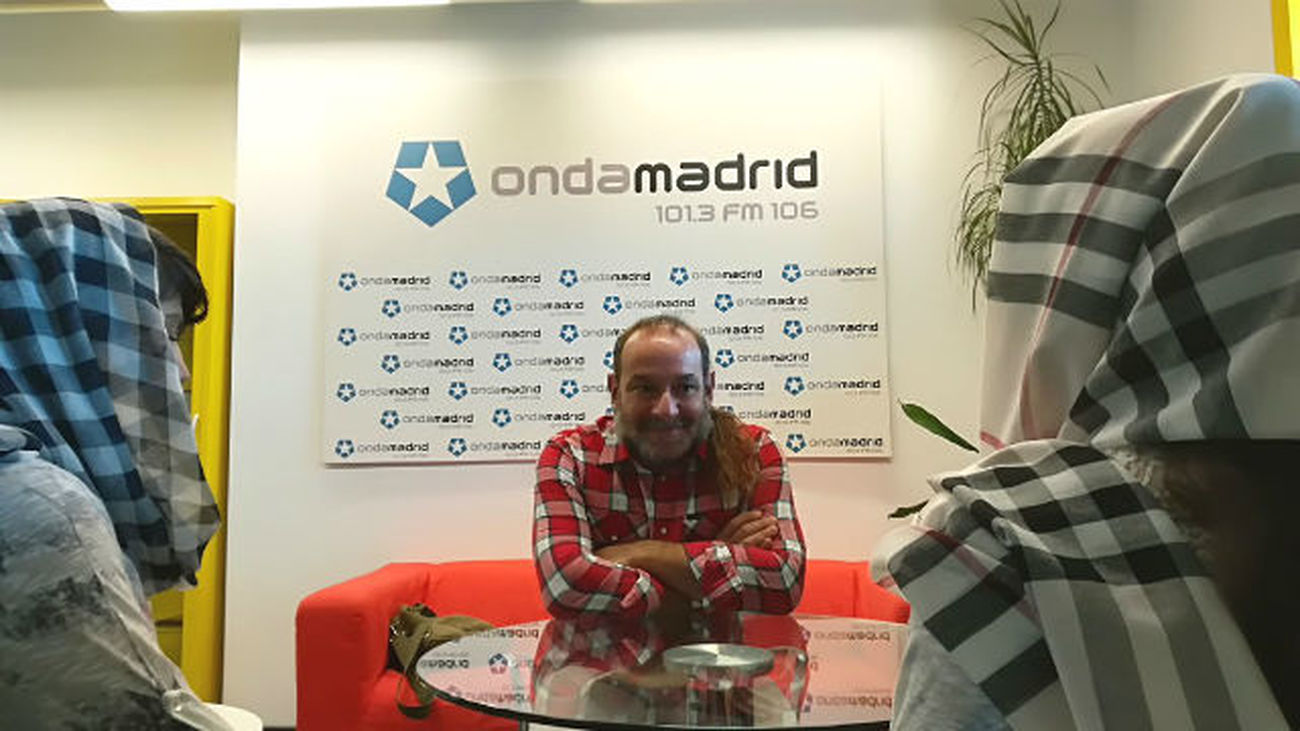 Madrid sin Fronteras 18.09.2017: Refugiados