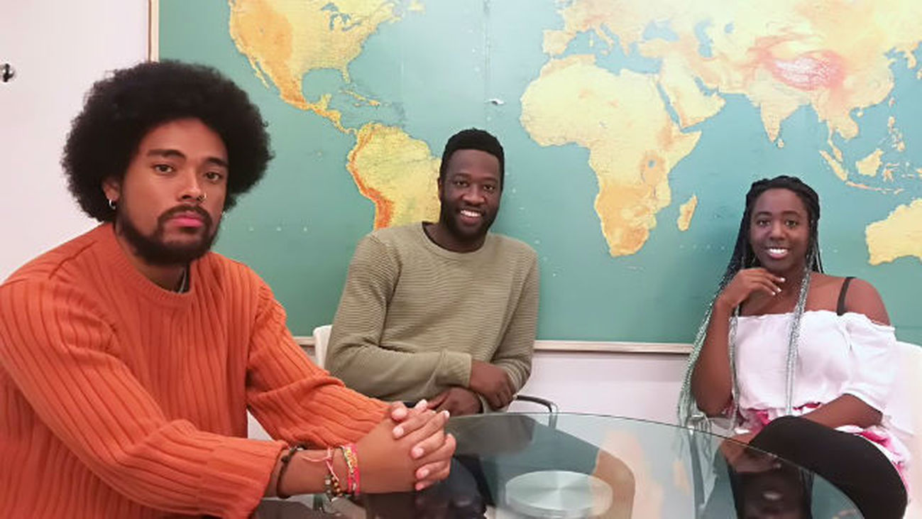 Madrid sin Fronteras 27.09.2017: SOS Racismo