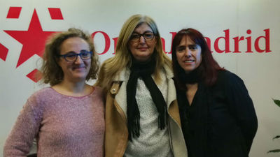 Madrid sin Fronteras 05.12.2017: Tráfico de cachorros