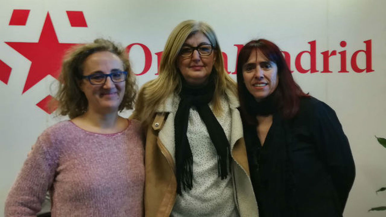 Madrid sin Fronteras 05.12.2017: Tráfico de cachorros