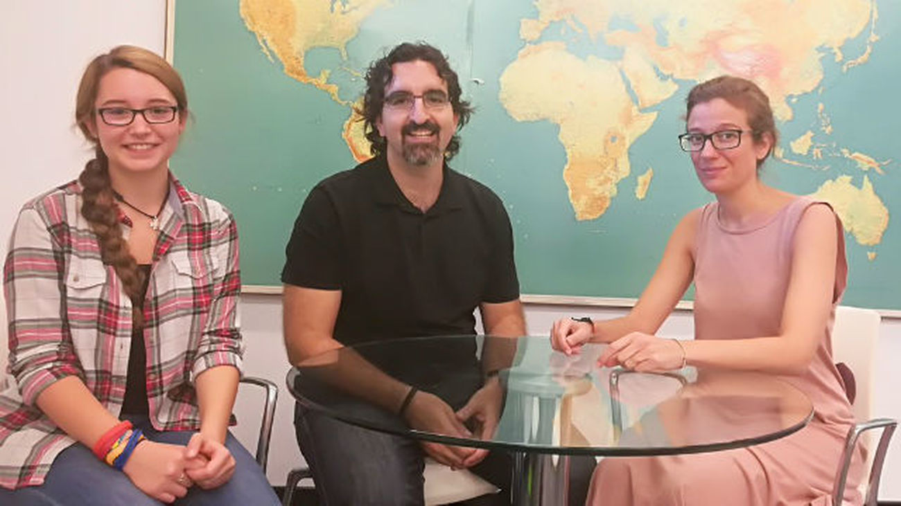 Madrid sin Fronteras 19.10.2017: Voluntariado