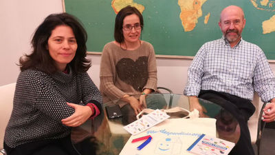 Madrid sin Fronteras 07.12.2017: #Yonodesperdicio