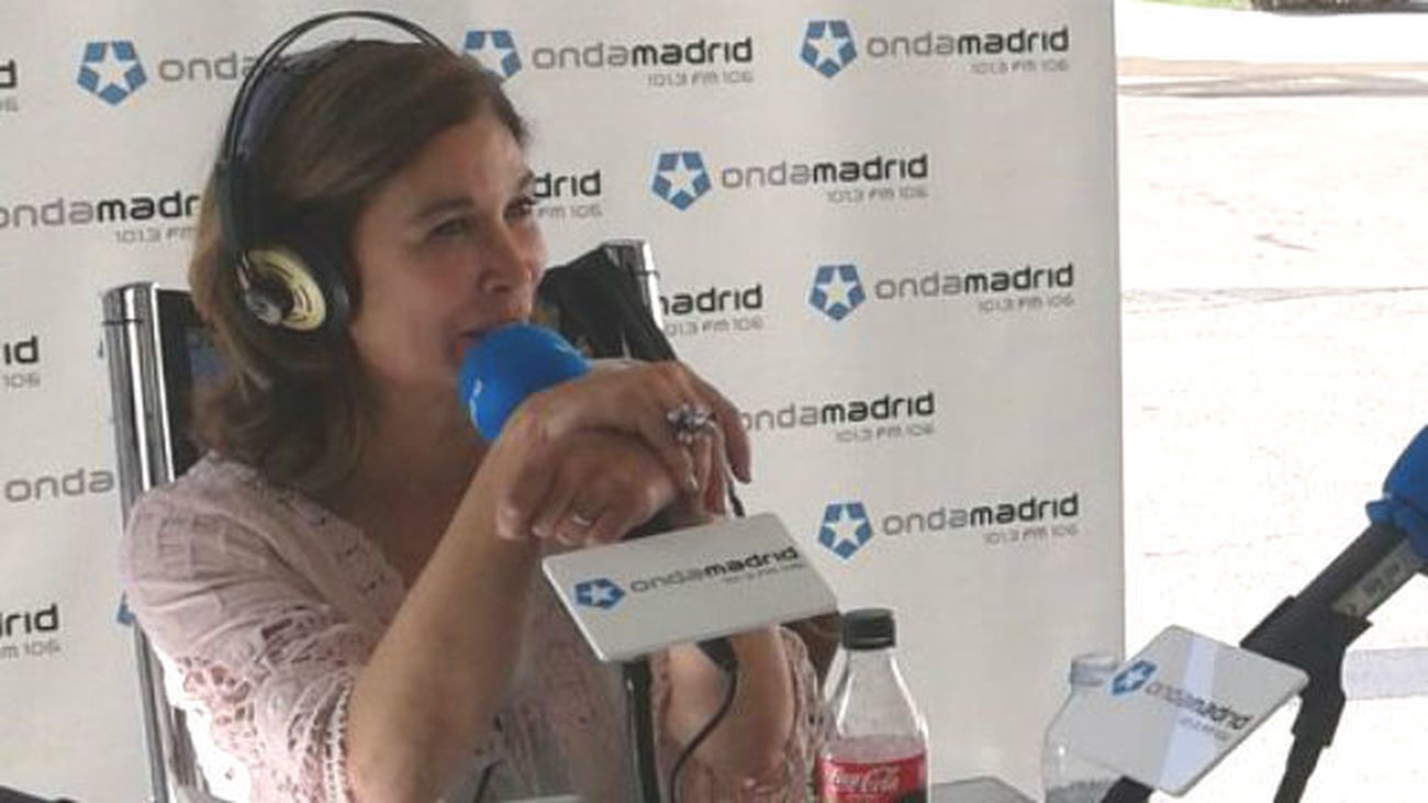 Hoy en Madrid, con Ely del Valle. Especial Feria del Libro. Programa del viernes 26 de mayo de 2017 (13:00-14:00 h.)