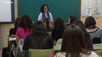 Madrid arranca el período de escolarización con 130.000 plazas