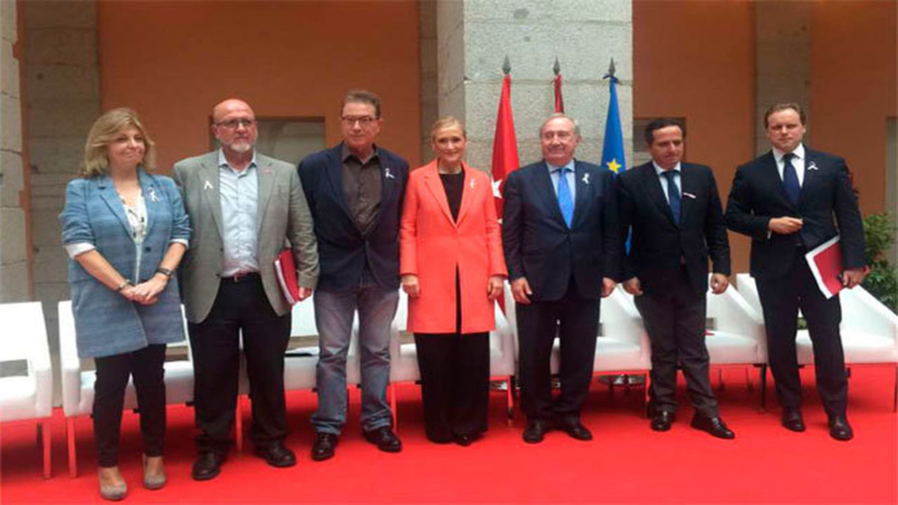 Madrid lanza una invitación a las empresas que dejarán Londres por el 'brexit'