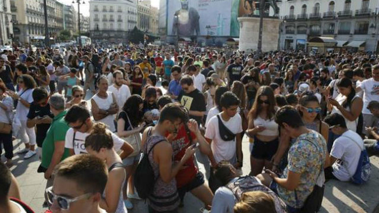 Madrid crece hasta los 3,1 millones de empadronados con una población mayoritariamente femenina