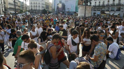 Madrid crece hasta los 3,1 millones de empadronados con una población mayoritariamente femenina