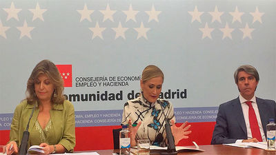 Madrid destina casi 69 millones a incentivar contratación de mujeres, mayores de 45, jóvenes y discapacitados