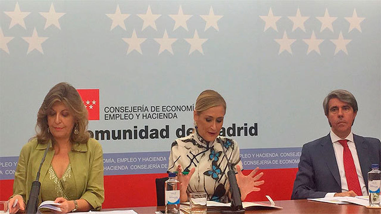 Madrid destina casi 69 millones a incentivar contratación de mujeres, mayores de 45, jóvenes y discapacitados