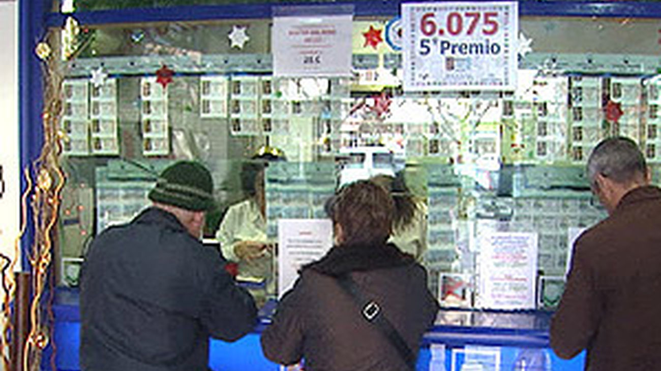 Madrid, segunda comunidad que ha puesto a la venta más lotería de 'El Niño'