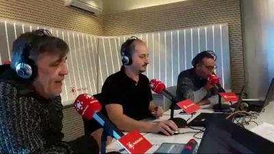 Madrid al Tanto 01.10.2017