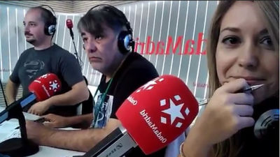 Madrid al Tanto 19.11.2017